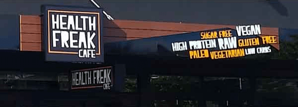 Fascia Signage Solutions