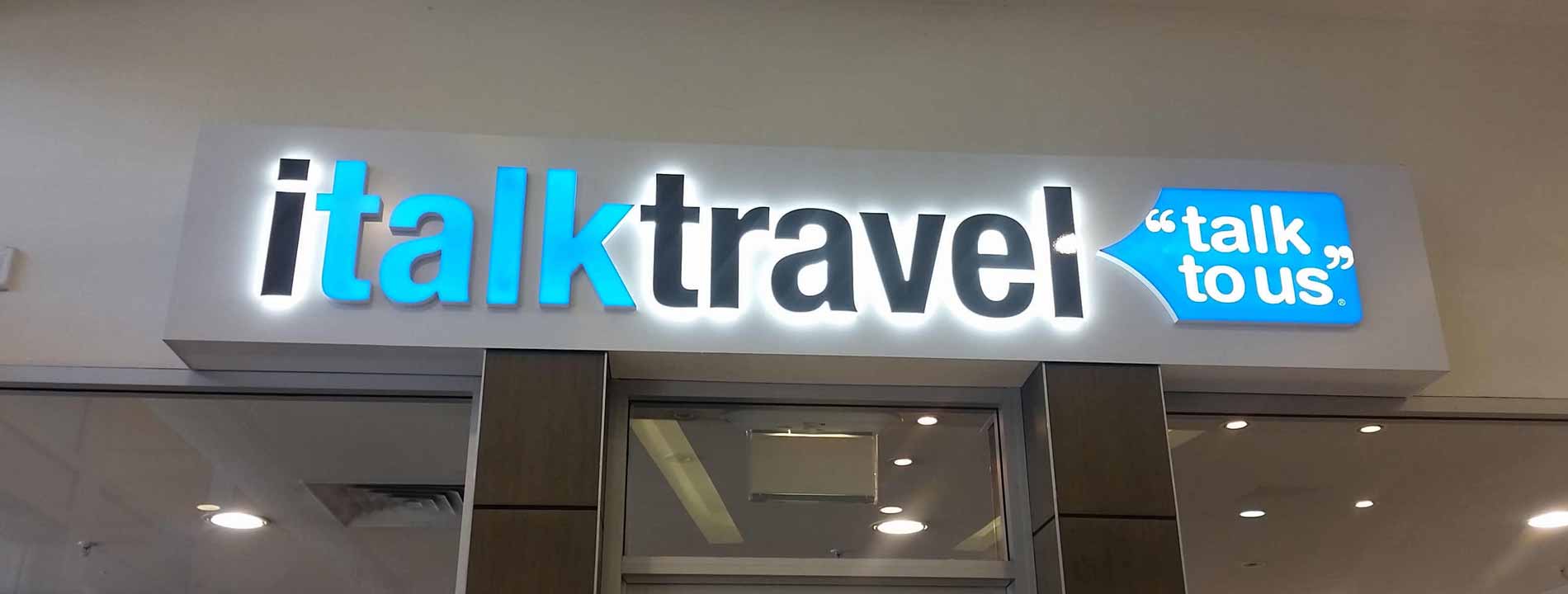 LED Illuminated Signage