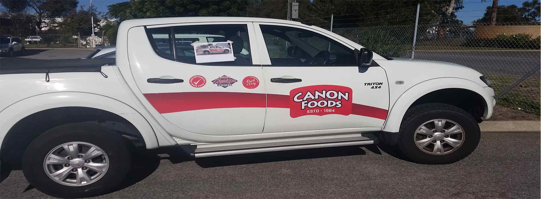 Vehicle Graphics and Decal Installation