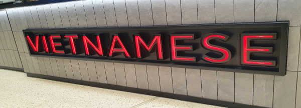 Custom Illuminated Signs