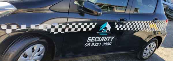 Mobile Graphic Installation Perth