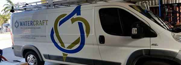 Custom Business Vehicle Wraps Perth