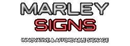 Perth Sign Writer and Installer - Marley Signs
